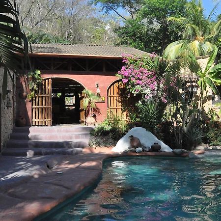 Hacienda La Isla Lodge Sarapiquí Exteriér fotografie