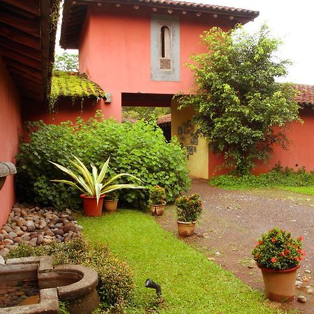 Hacienda La Isla Lodge Sarapiquí Exteriér fotografie