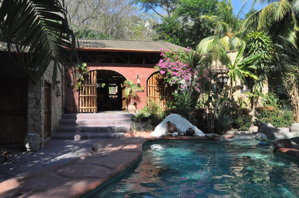 Hacienda La Isla Lodge Sarapiquí Exteriér fotografie