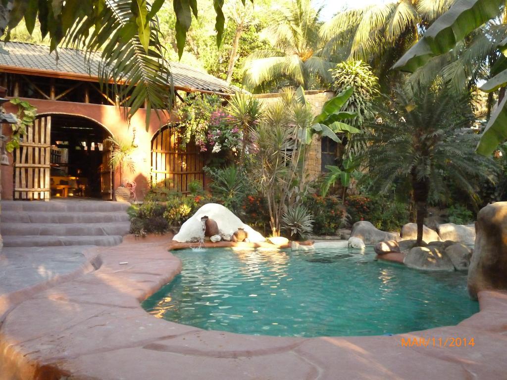 Hacienda La Isla Lodge Sarapiquí Exteriér fotografie
