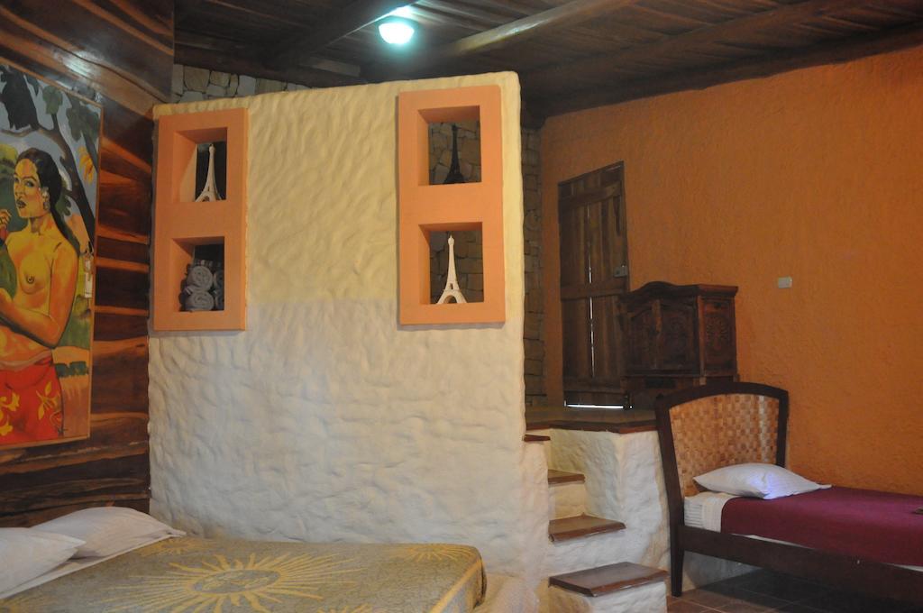 Hacienda La Isla Lodge Sarapiquí Pokoj fotografie