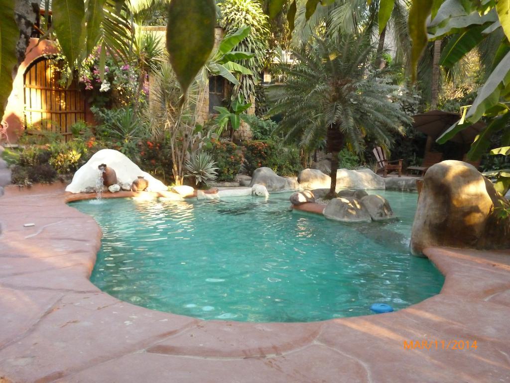 Hacienda La Isla Lodge Sarapiquí Exteriér fotografie