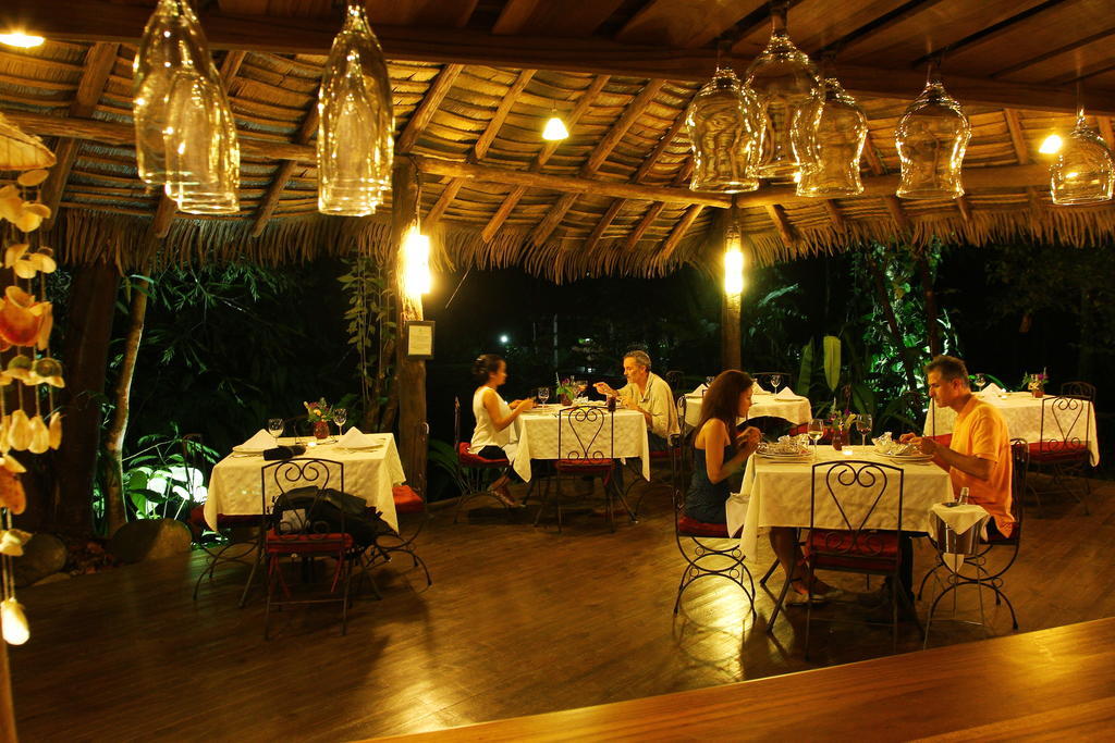 Hacienda La Isla Lodge Sarapiquí Exteriér fotografie