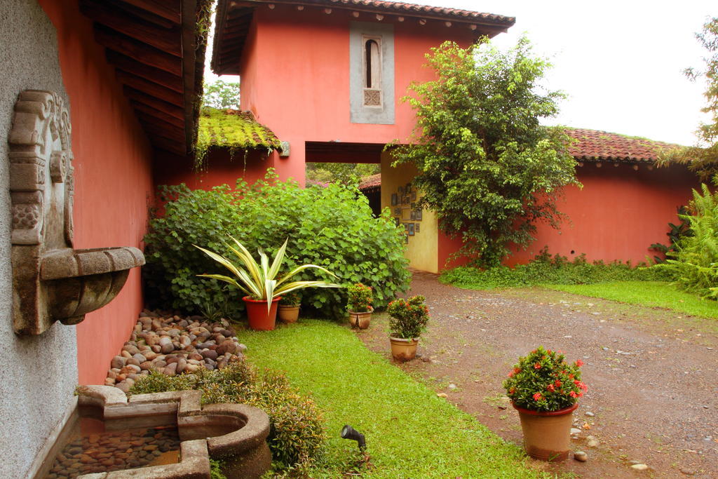 Hacienda La Isla Lodge Sarapiquí Exteriér fotografie