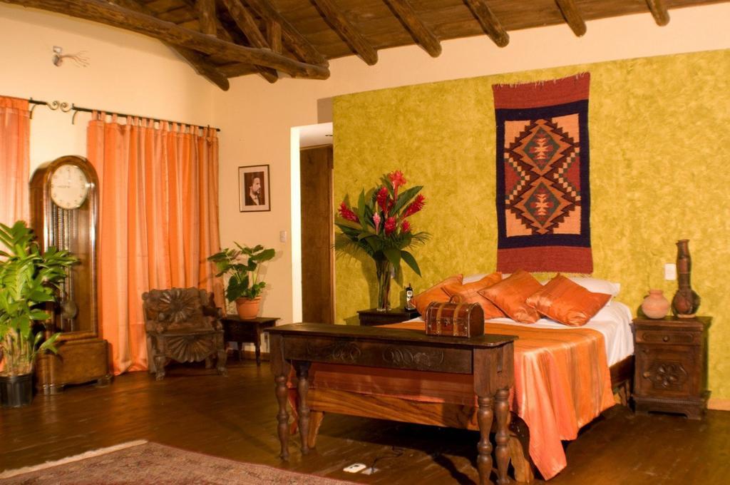 Hacienda La Isla Lodge Sarapiquí Exteriér fotografie